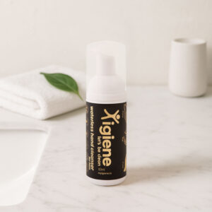 Foam Waterless Handcleanser for him